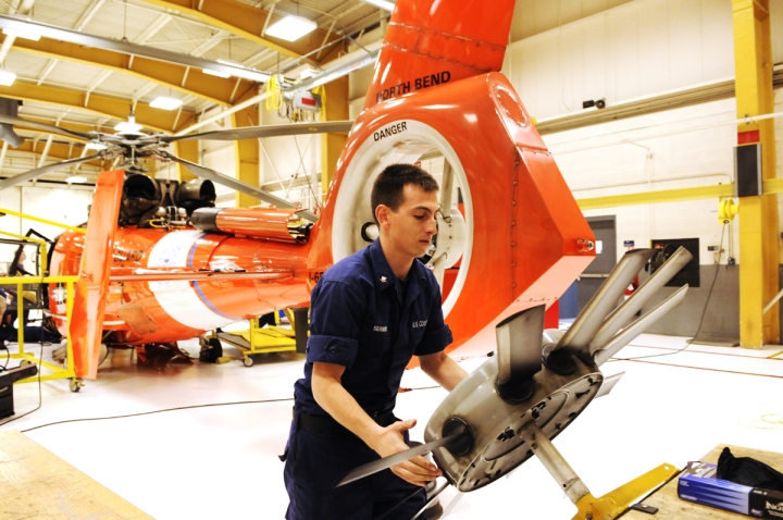 USCG Air Station North Bend
